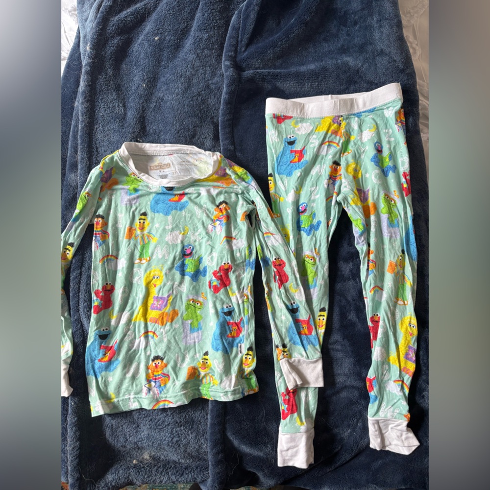 Colorful Kids Pajamas